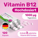 Glycowohl® protect Vitamin B12 · 1000 µg