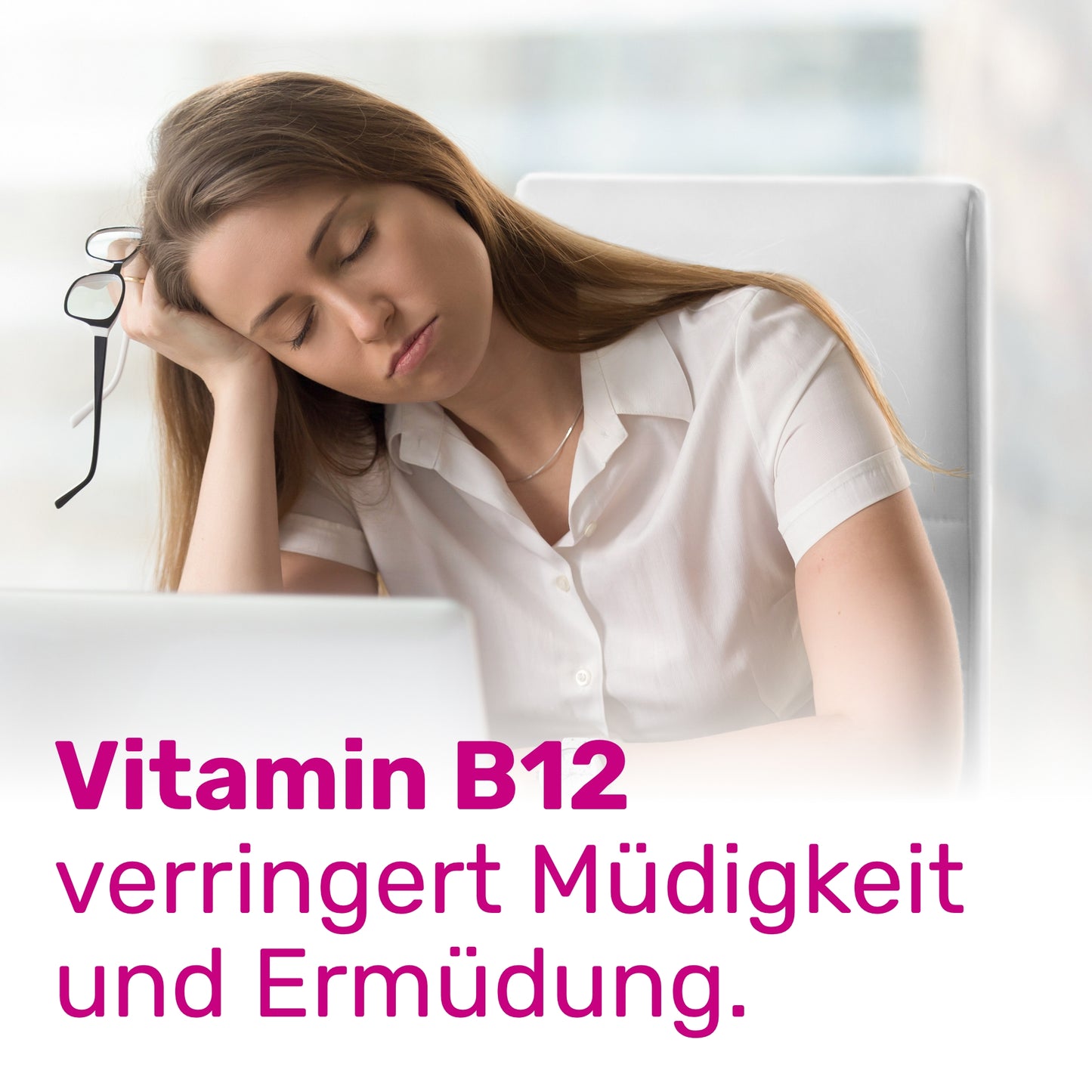 Glycowohl® protect Vitamin B12 · 1000 µg