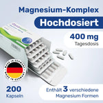 Glycowohl® Magnesium · 400 mg