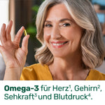 Glycowohl® Omega-3 pflanzlich · 917 mg