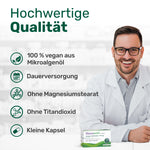 Glycowohl® Omega-3 pflanzlich · 917 mg