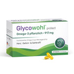 Glycowohl® Omega-3 pflanzlich · 917 mg