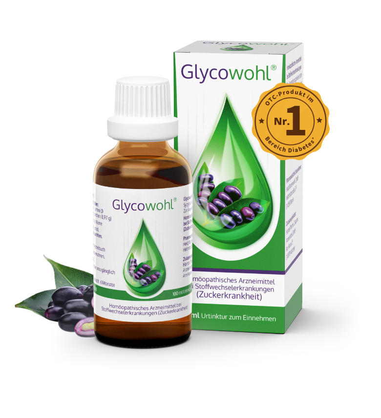 Glycowohl Tropfen